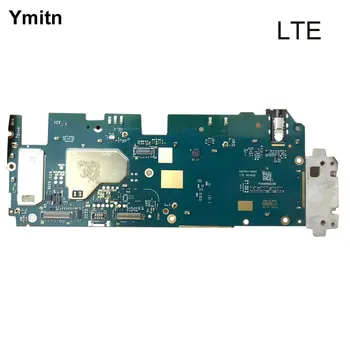 Ymitn Móvel Painel Eletrônico placa-mãe placa-Mãe Desbloqueado Com Chips de Circuitos Para Xiaomi Mi pad MiPad 4 Plus 4Plus MiPad4plus