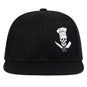 2019 nova moda Punisher bordado boné de beisebol de moda ao ar livre bonés snapback homens e mulheres do hip hop chapéu, viseira de chapéus