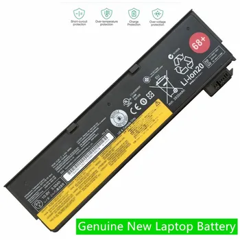 ONEVAN Genuíno 72Wh 48Wh Bateria do Portátil De Lenovo ThinkPad X240 X250 X260 T440S T440 T450S S440 S540 W550s L450 L470 T460T