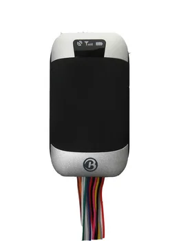 TK303F sensor de combustível do perseguidor de GPS do nível de combustível detectar(opcional)