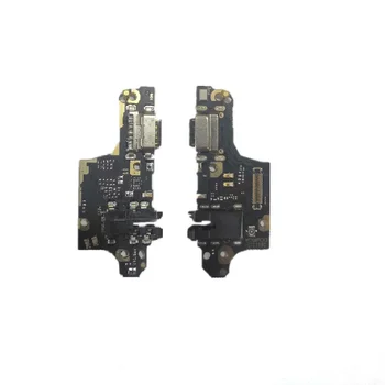 Para Xiaomi POCO X3 Versão Global Carregador USB de Carregamento Dock Conector de Porta Placa Flex Cabo