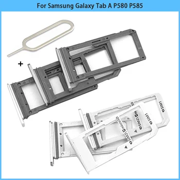 Novo S7 Bandeja De Cartão Sim Para Samsung Galaxy S7 / S7Edge Ranhura Do Cartão Sim Bandeja Do Leitor Titular Dupla Replac
