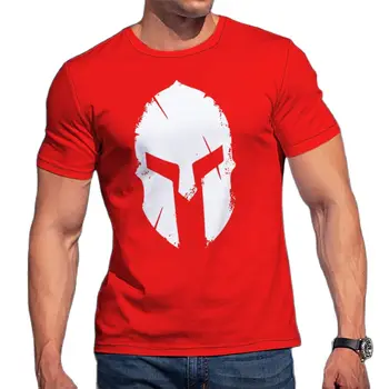 Modelo Gráficos Spartan Impressão 3D de Verão Casual Camisas masculinas Tamanho Grande Mangas Curtas dos Homens T-Shirts Seca Rápido, Confortável Tops