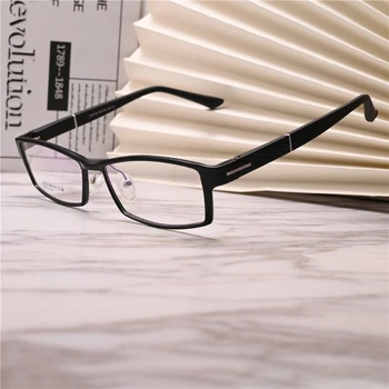 Rockjoy de Alumínio de Armações de Óculos Masculino Completo Rim Óculos de Homens de Alta Qualidade de Óculos para a Leitura da Prescrição Óptica da Lente