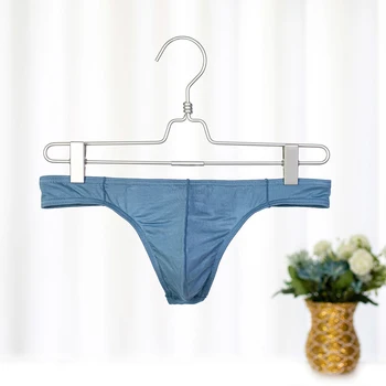 Durável, Prático, de Qualidade Underwear Homens\'s Modal Calcinha Legal Leve Seção de Moda Fina U Ligeiramente Convexo