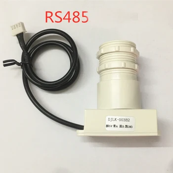 Impermeável ultra-Sônica do Sensor Módulo Rs485 40KHz 22-600 CM variando sensor de ângulo Pequeno de Medição do Sensor de distância