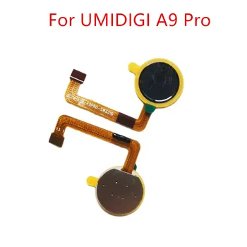 UMIDIGI A9 PRO Celular Novo e Original impressões digitais Botão de Componentes do Sensor Cabo flexível de Reparação de Acessórios