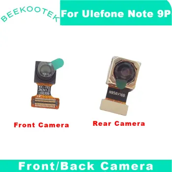 Novo Original Ulefone Nota 9P 8.0 MP Câmera Frontal +16.0 MP Câmera Traseira de Reparação de Peças de Reposição Para Ulefone Nota 9P Telefone
