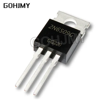 10PCS 2N6509G A-220 2N6509 TO220 Novo Transistor