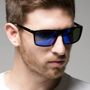Marca De Luxo Homens Óculos De Designer De Pesca Tons De Condução Clássico Quadrado De Proteção De Sol De Óculos Masculino De 2019 Oculos Masculino