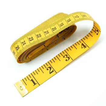 Novo para 3M Alfaiate Costureira Costura Dieta de Detecção de Pano Régua Fita métrica