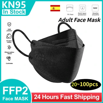 Não grafeno Máscara FFP2 Mascarillas Aprovado higiénicas Proteção Máscara de Rosto Cor de Boca Máscara ffp2reutilizable máscaras fpp3 masque