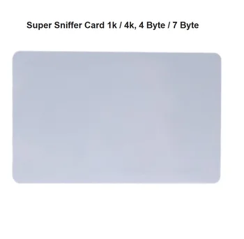 Super Sniffer de Cartão de 1k & 4k, 4 Bytes & 7 Byte