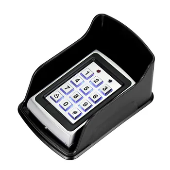 Caixa de Metal RFID Autônomo teclado de controle de acesso por portão fechadura da porta de acesso(não wateproof)