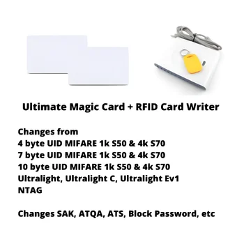 Ultimate Magia Cartão