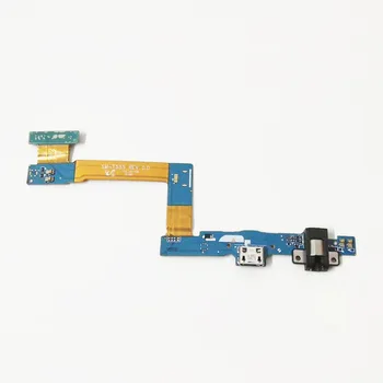Para Samsung Galaxy Tab de UM SM-T550 T550 T555 Conector Dock de Carregamento de Porta Carregador Dock USB do cabo do Cabo flexível da Fita