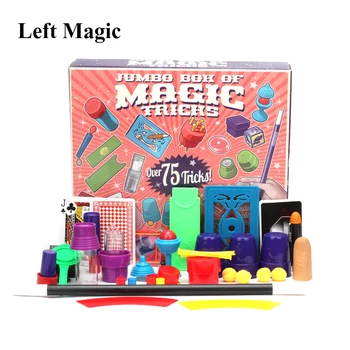 Chidlren Truques de Mágica de Brinquedos do Japao Panky Júnior Mágica Simples Magia Adereços Para a Magia Iniciante Crianças Com DVD Kit para Ensino