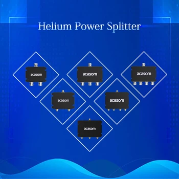 2-3-4 Forma Hélio de Energia Divisor de 868MHz Divisor de Potência 915MHz Poder Spltter SMA Tipo N Tipo