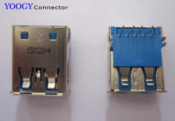 USB3.0 conector Fêmea de ajuste para o Lenovo IdeaCentre C340 C345 C355 AIO B40-30 B50-30 portátil da série de placa-mãe com usb 3.0 tomada de lucro