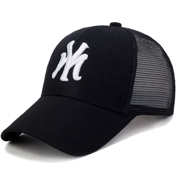 2020 unisex alfabeto bordado boné de beisebol de moda ajustável de algodão casual caps homens e mulheres a primavera e o verão universal chapéu