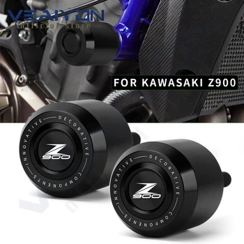 Para a Kawasaki Z900 SE RS Z900SE Z900RS 2017-2023 Motocicleta Accessorie Queda de Proteção de Barras de quadros Carenagem Protetor de Falha