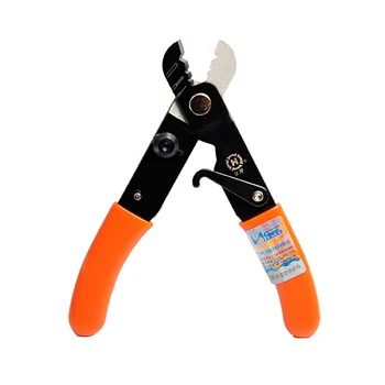 KELUSHI de Alta precisão Autêntica HT-223H fibra de strippers ferramenta de corte de fio/ strippers / cabo decapagem faca envio rápido