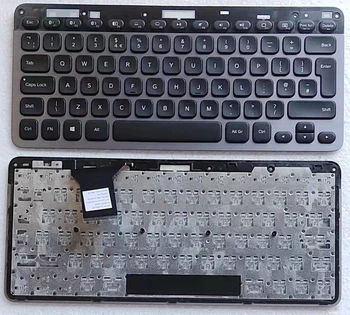 Reino UNIDO Teclado do Laptop Para Logitech K810 K811 Bluetooth Substituir o teclado para substituir (Não um completo teclado Bluetooth) reino UNIDO
