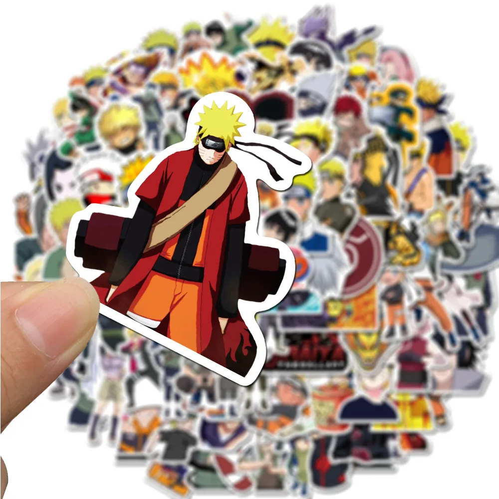 Naruto desenho animado com capuz impressão 3D para meninos e