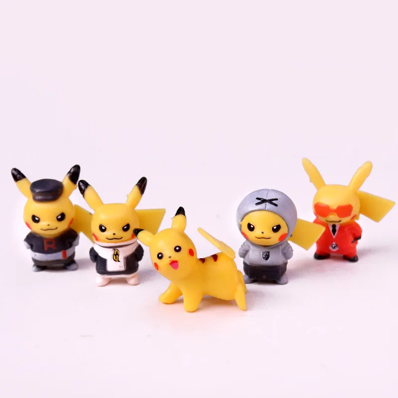 Pokemon figura de ação normal tipo regigas figura dos desenhos animados  modelo desktop ornamento brinquedos crianças