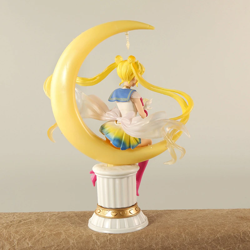 Novo longa de Sailor Moon tem data de estreia definida no Japão