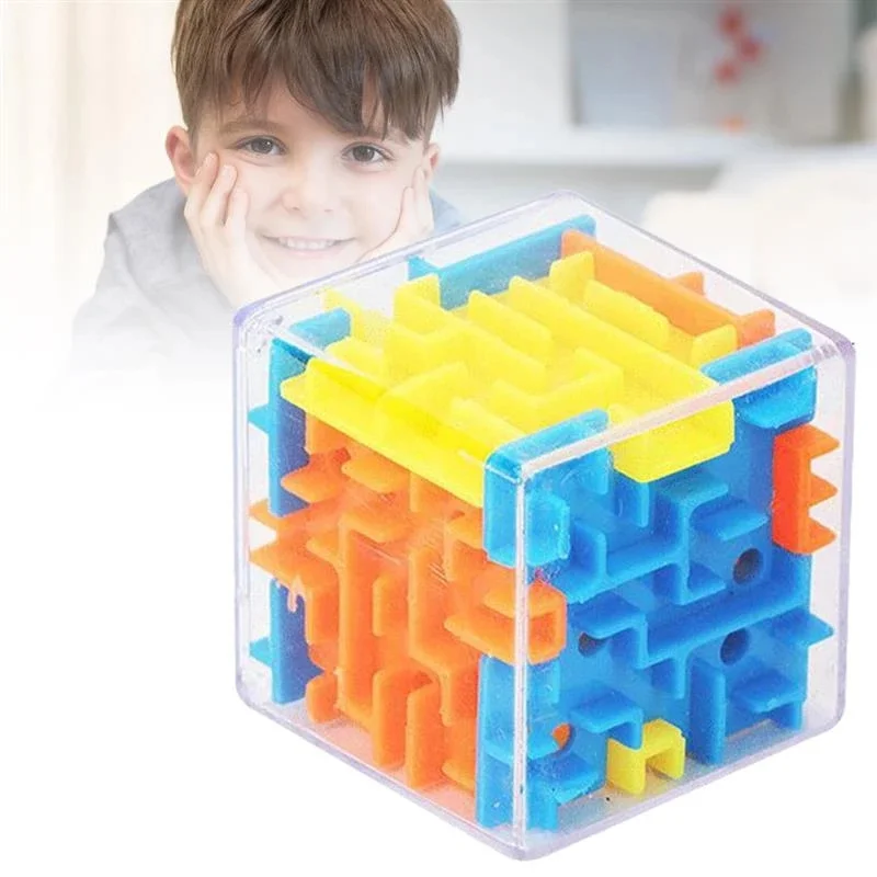 Crianças Brinquedos 3D Puzzle  Crianças Quebra-Cabeças Combinando