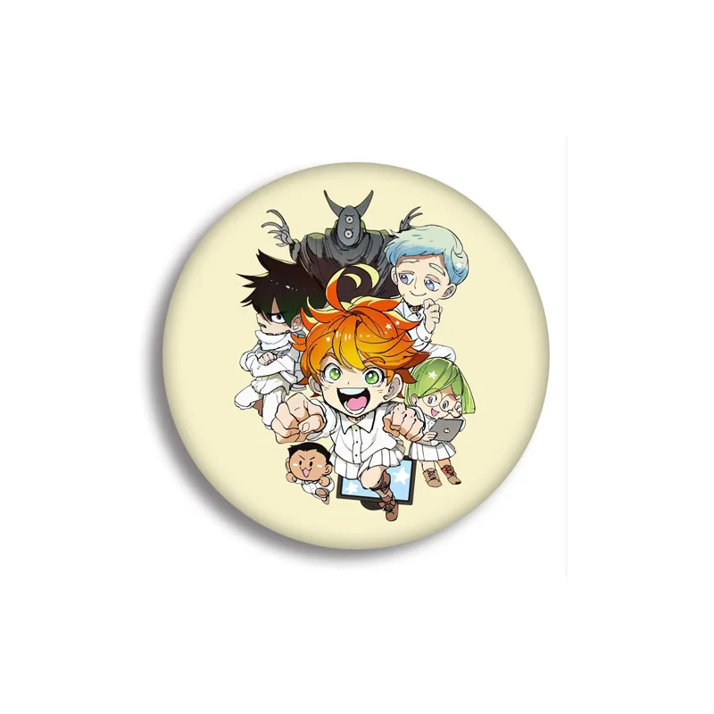 Norman - The Promised Neverland - Norman The Promised Neverland - Pin