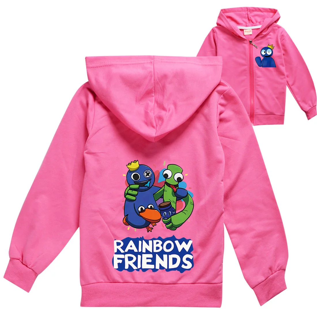 Compre Novo jogo arco-íris amigos menino pamajas conjunto verão desenhos  animados crianças roupas pijamas serviço de casa terno 4-9y