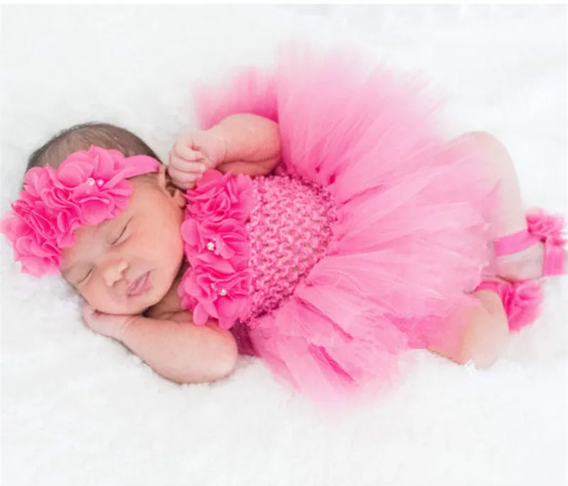 Vestido de princesa tule para bebê, crochê, tutu, bebê, menina