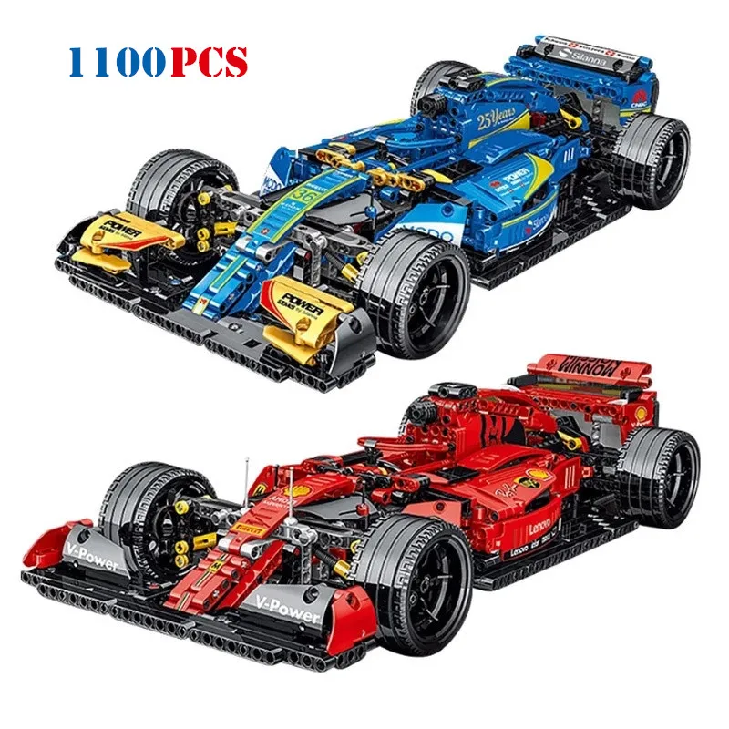 Carrinho Corrida Formula 1 Brinquedo Super F 1