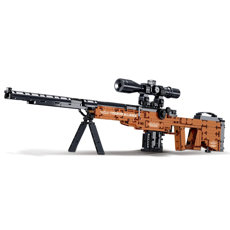 Arminha De Brinquedo Rifle Fusil Arma Preta Sub Metralhadora