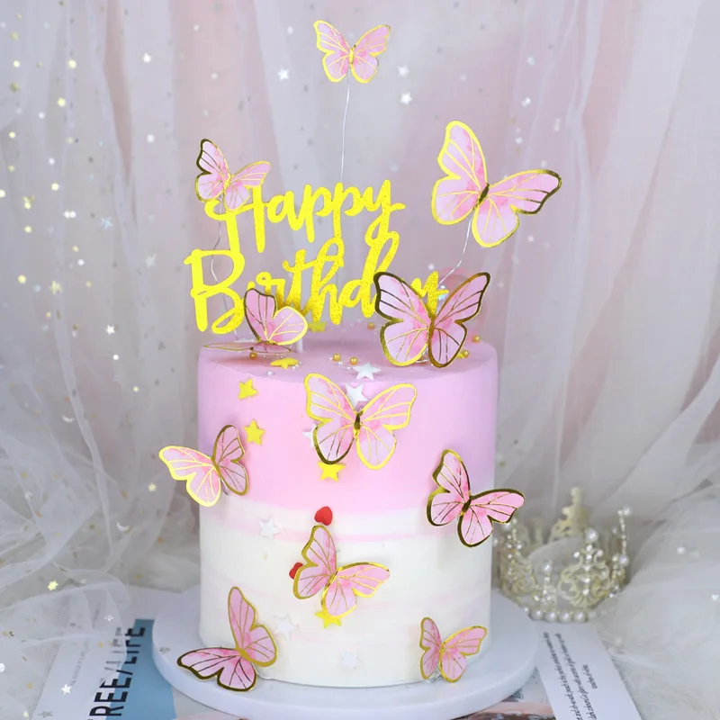Bolo borboletas  Bolos de aniversário roxos, Festas de