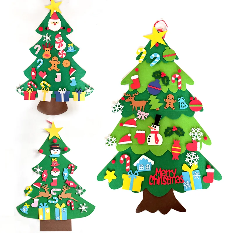 enfeites pendurados árvore Natal, enfeites Natal - Decoração jardim casa  para festa para árvore natal lareira quintal genérico