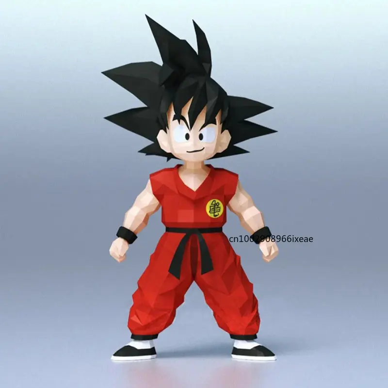Son Goku - Desenho de patrick002 - Gartic, goku desenho