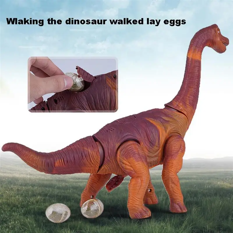 1 peça ovo de dinossauro desenho Caneta fofo fácil de usar Caixa de  armazenamento de artigo de papelaria para escola