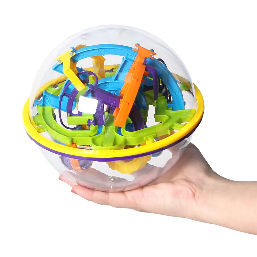 Jogo Do Labirinto em 3D com Esfera