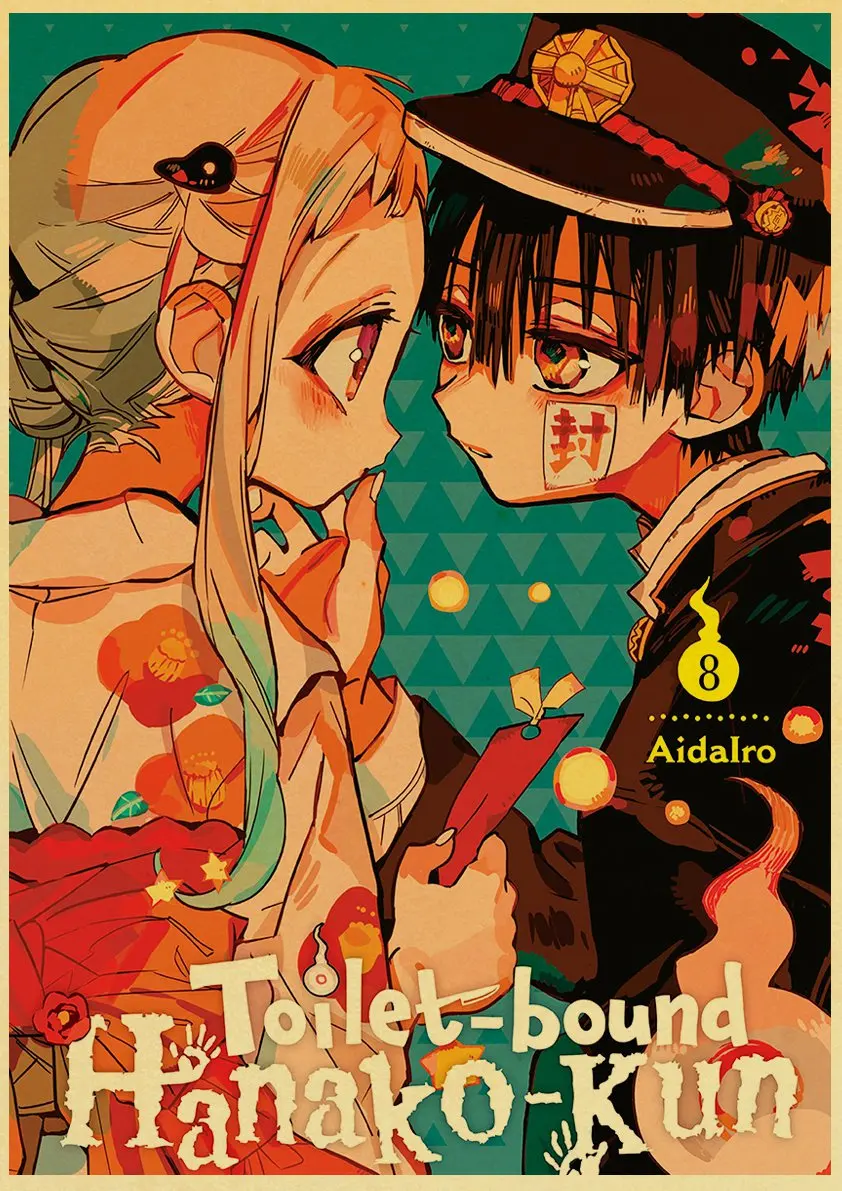 Yamada-kun e as Sete Bruxas Anime Cartaz Animação Japonesa TV Drama Canvas  Poster Impressão de Parede Decoração de Casa - AliExpress