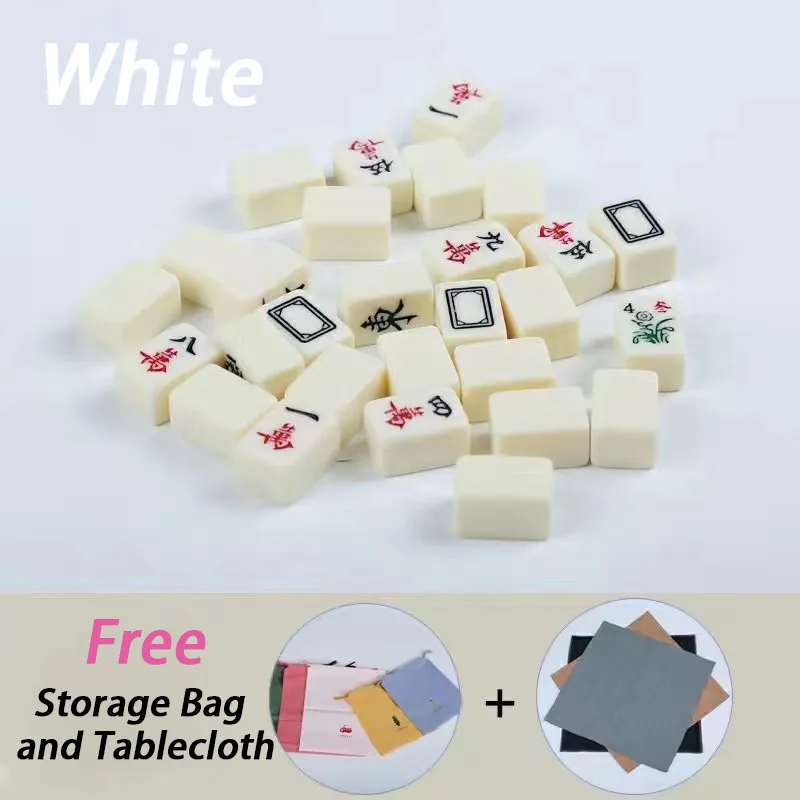 Jogos interativos criativo projeto mahjong portátil para festa