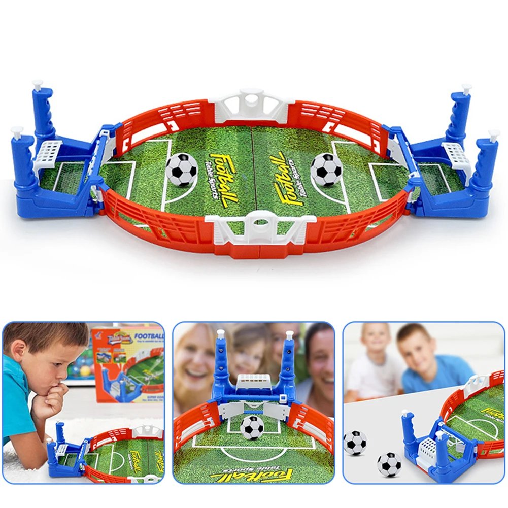 Mini Futebol, Futebol Mesa Educacional e Jogo de Atividade Baseado em  Construção Para Crianças De 6 A 14 Anos