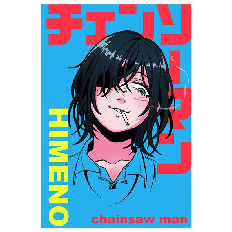 Em promoção! Anime Motosserra Homem Tampa Do Cartão Makima Pochita Hayakawa  Aki Trabalho De Identificação Do Titular Do Cartão De Capa Protetor De  Crachá Office Escola De Abastecimento