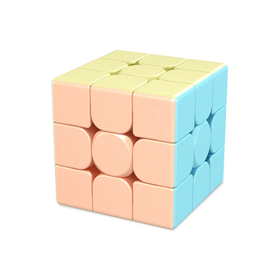 Almofada Cubo Mágico 2x2