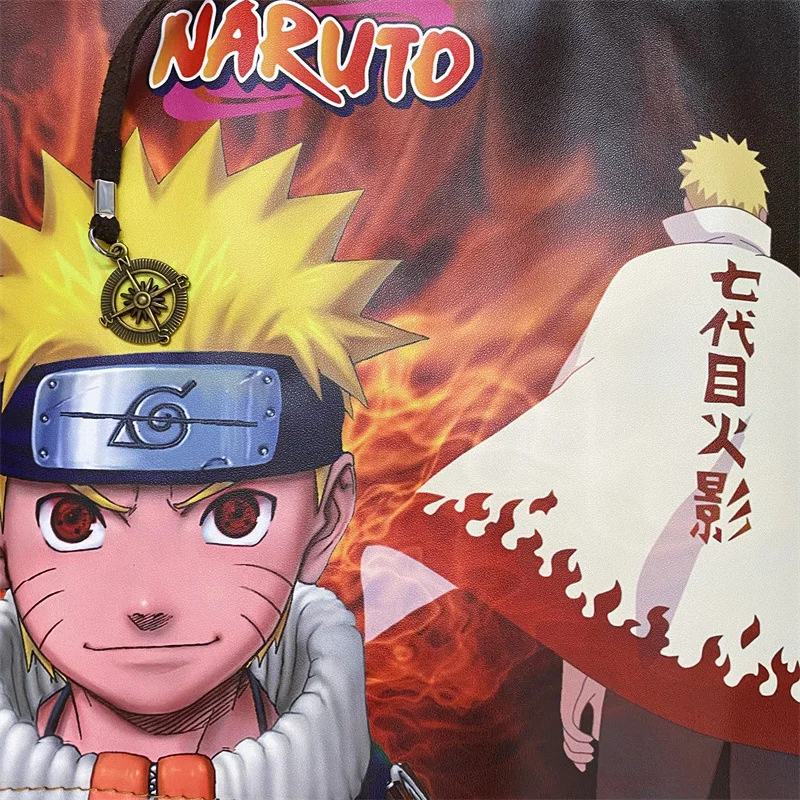 Em promoção! Naruto Caixa De Lápis De Desenho Animado Do Cartoon Caneta  Titular Zíper Duplo Caixa De Lápis De Papel De Carta Saco De Homens E  Mulheres Universal Escola Temporada
