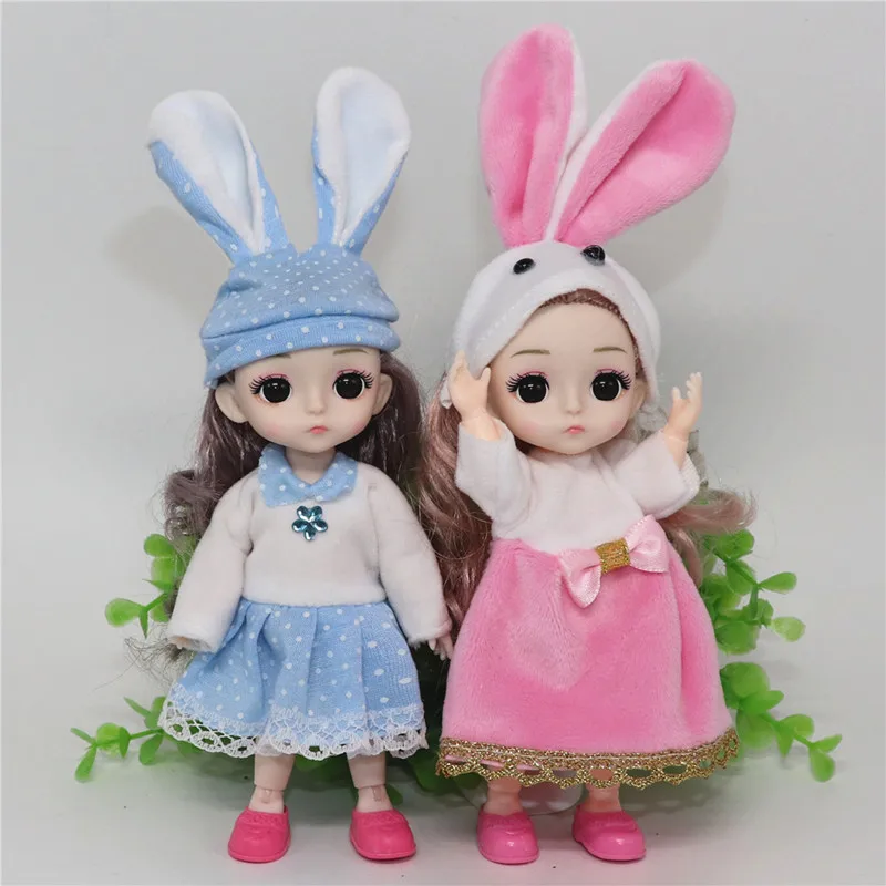 Compre Boneca roupas bonito legal menina moda boneca acessórios brinquedos  vestido mais novo artesanal crianças presentes de aniversário dos desenhos  animados festa princesa