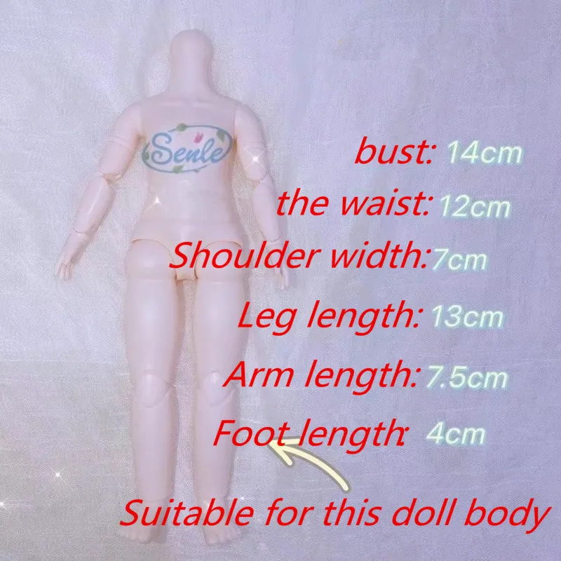 Adequado Para 30cm Acessórios Barbie/Roupa Esportiva Casual/Jogos De Vestir