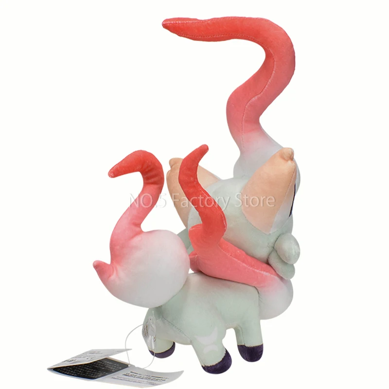 Em promoção! Novo Pokemon Brinquedo De Pelúcia Kawaii Galarian Articuno  Zapdos Hisuian Zorua Cartoon Macio Animal De Pelúcia Boneca De Peluche Para  Crianças De Presente